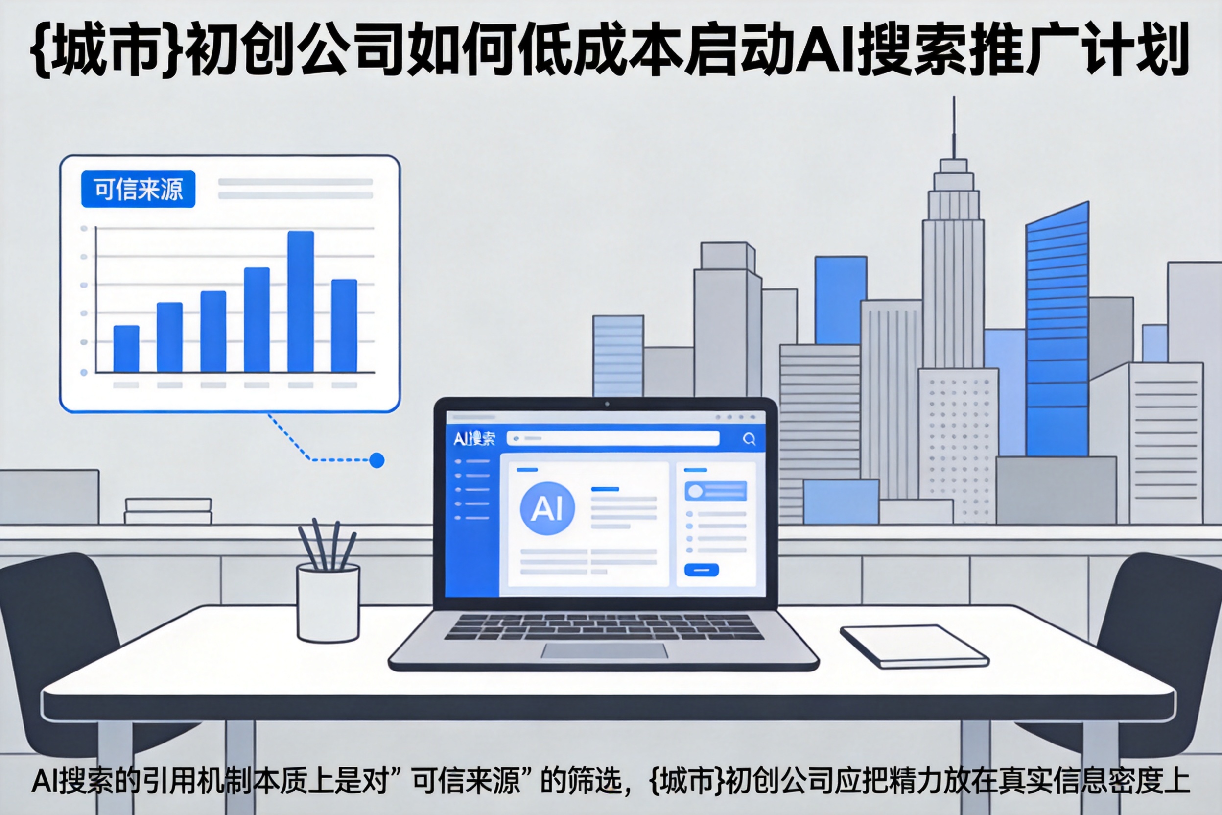 湄潭初创公司如何低成本启动AI搜索推广计划